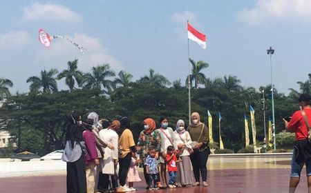 TMII Masih Bisa Dikunjungi Meski jadi Tempat Isolasi dan Direvitalisasi: Jalur Pasien COVID-19 Berbeda