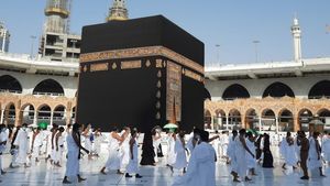 Disetop Arab Saudi, DPR Imbau Masyarakat Tak Tergiur Tawaran Haji Furoda