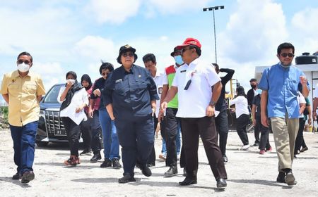 Kelola Sampah Bukan Pekerjaan Mudah, Menteri Siti: Perlu Kolaborasi Banyak Pihak dan Kini Makin Massif Terlihat