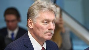 Kremlin Nilai Butuh Waktu untuk Memperbaiki Hubungan Rusia - Amerika Serikat