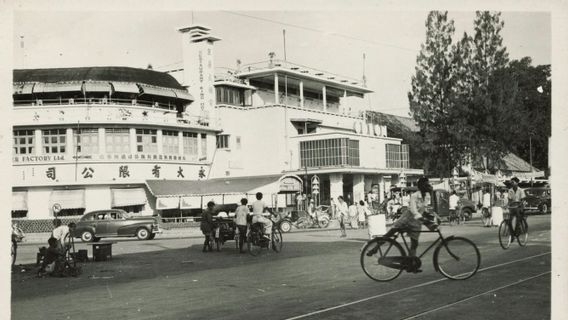 Jakarta Officially Has a City Symbol on Today’s History, August 30 1951