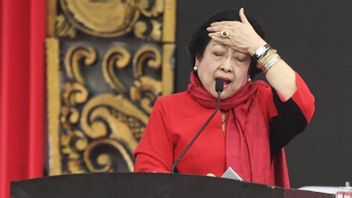 fendi Simbolon demande à Megawati de se retirer de Ketum, Puan : Congrès d’April, ne supposons pas