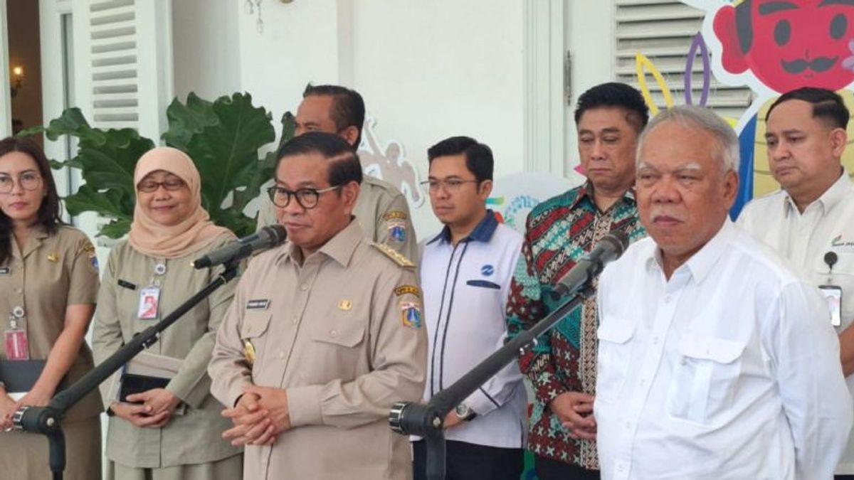 Siap Bangun 4 PLTSa di Jakarta, Pramono: Tipping Fee Tak Diperlukan Lagi 