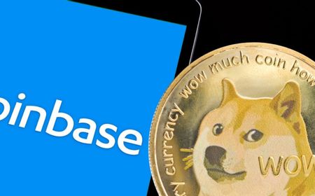 Harga Dogecoin Langsung Meroket Usai Masuk Listing di Coinbase Pro