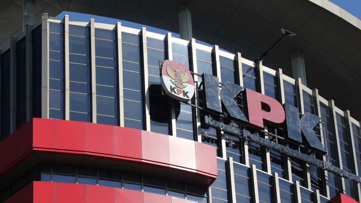 Berita KPK: Jika Terbukti Terima Uang Suap dari Rahmat Effendi, KPK Bakal Proses Ketua DPRD Bekasi