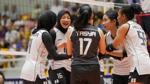 PBVSI Panggil 17 Pevoli Putri untuk Menghadapi Tiga Ajang Internasional