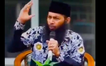 Ceramah Ustaz Syafiq Sebut Harta Azab Bagi Kafir Viral, Ferdinand: yang Penting Bantu si Miskin Apapun Agamanya