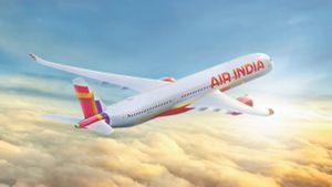 Air India Ungkap Tampilan Baru yang Terinspirasi dari Cakra, Bakal Digunakan Mulai Desember