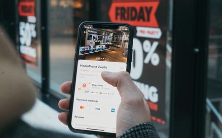 Transaksi Perdagangan Online Meningkat, Pandemi COVID-19 Jadi Momentum Ekosistem E-commerce Lebarkan Sayap