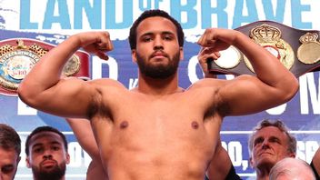 モーゼス・イタウマ、今年の世界チャンピオン獲得のチャンスを得られる