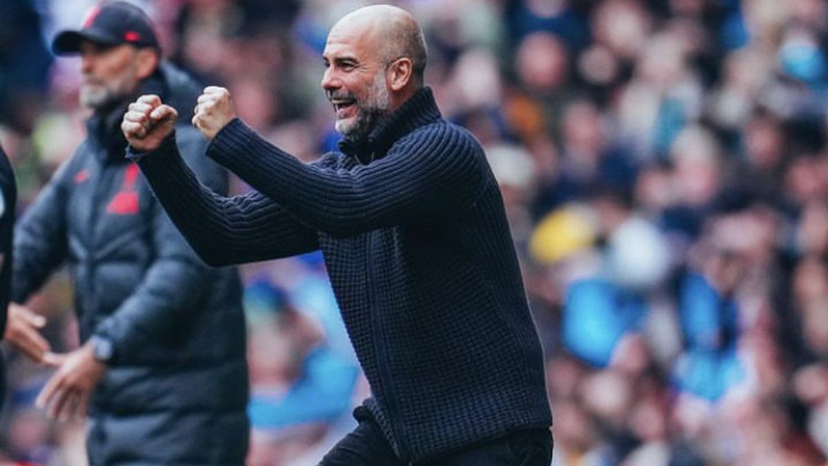 Successfully Defeating Liverpool 4-1, Guardiola Calls Man City's Best Performance In His Coaching Era