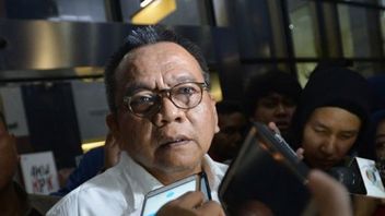 M. Taufik Admits That He Will Be Removed From The Deputy Chairman Of The DKI DPRD: Yes, That's Okay