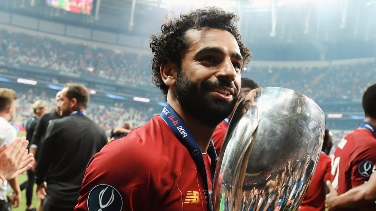 Mohamed Salah Layak Dapatkan Perpisahan yang Meriah dari Liverpool