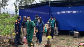 Laboratorium Independen Periksa Hasil Autopsi Korban Tragedi Kanjuruhan