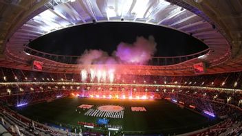 カタールが2022年ワールドカップの第4スタジアムを開幕