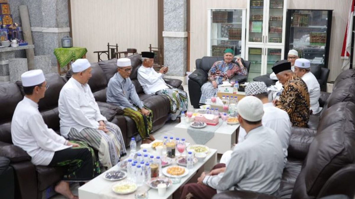 Rais Aam and Ketum PBNU Agree to NU Congress in Early August