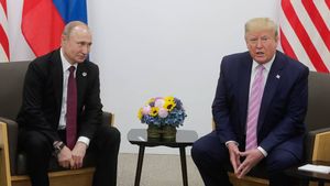 イラン・イスラエル戦争の真っ只中、トランプ・プーチンは電話会話をした。
