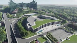 Expo 2020 Dubai Telah Selesai, Peminat Investasi IKN Nusantara Belum Ada Kabar