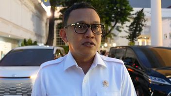 Prabowo Minta Menteri Jadikan UUD 1945 sebagai Dasar Kebijakan