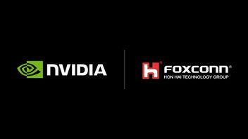 Foxconn dan NVIDIA Bangun Pabrik AI Superkomputer Canggih di Taiwan