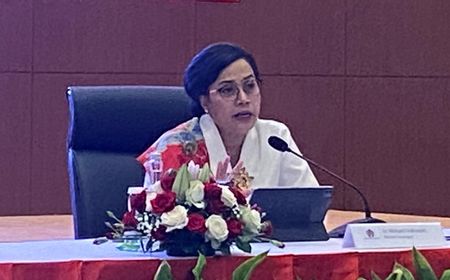 Sri Mulyani Sebut Program Perlinsos Juga Lindungi Masyarakat Kelas Menengah