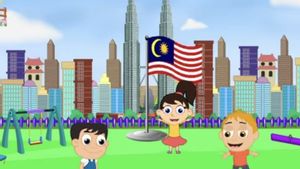 Kemlu Koordinasi dengan Otoritas Malaysia, Penjiplak Lagu Halo-Halo Bandung Diduga Dilakukan Swasta