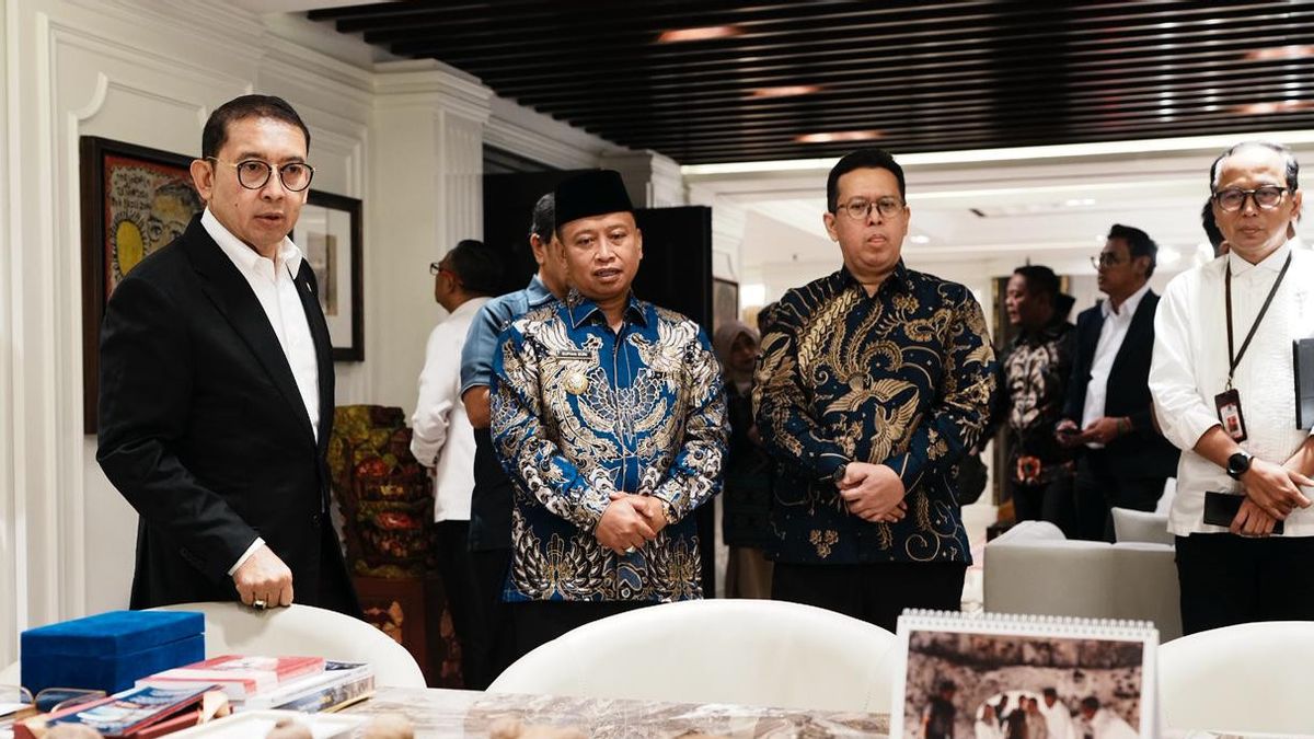 Depok Lama Dibidik Jadi Cagar Budaya Nasional, Menteri Kebudayaan Minta Registrasi Dipercepat