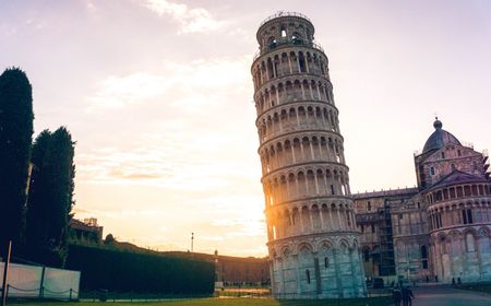 Keberanian Italia Hadapi Risiko dengan Longgarkan Aturan Pembatasan Kegiatan