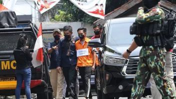 Bharada E Bakal Bela Brigadir J Untuk yang Terakhir