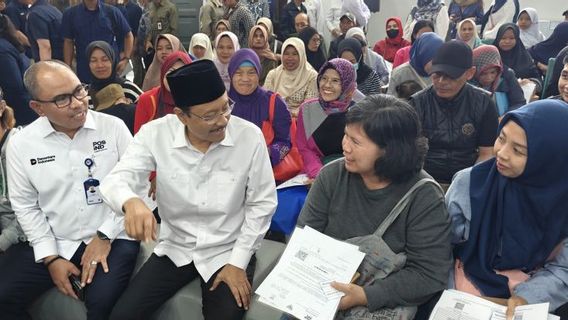 Wanti-wanti Penerima Bansos Baru Di Bandung, Mensos: Jangan Untuk Judol