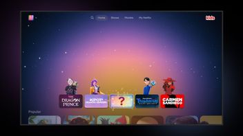 Netflix Desain Ulang Profil Anak-anak Secara Global 