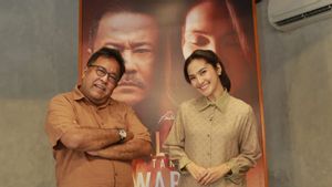 Pujian Rano Karno untuk Maudy Koesnaedi yang Berhasil Melepas Zaenab di Film Pelangi Tanpa Warna