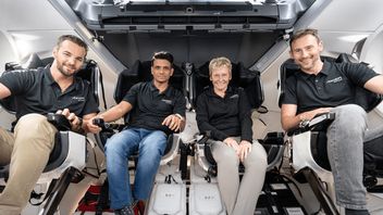 NASA, Axiom Space, And SpaceX Delay Launch Schedule Axiom 4
