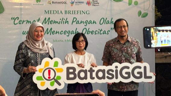 Obésité continue d’augmenter, voici comment choisir judicieusement et prudemment les aliments transformés