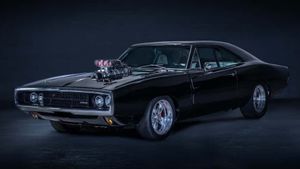 Mobil Ikonis dari Film-film Terkenal Dilelang dengan Harga Fantastis, Ada Evo Paul Walker