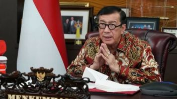 Usai Disahkan DPR, Menkumham Yasonna Sebut KUHP Tinggal Menunggu Ditandatangani Jokowi