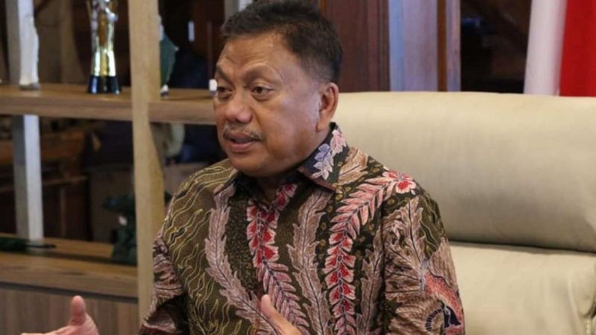 Gubernur Sulut Olly Dondokambey Perjuangkan Kesetaraan Gender