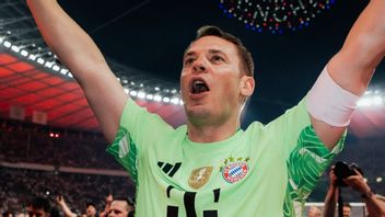 DFBカップ決勝で負傷したマヌエル・ノイアー、ドイツは心配する必要はない