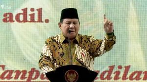 Prabowo Praises Muhammadiyah: Has Given Examples Of Tolerance In Inclusive Life