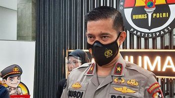 Polri Mutasi Komjen Firli Bahuri, Tak Berpengaruh ke Jabatan Sebagai Ketua KPK