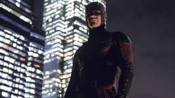 Canceled By Netflix, Marvel Is Rumored To Relive 'Daredevil' Series