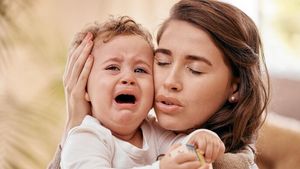 Jangan Alihkan Perhatian saat Anak Tantrum, Ini 6 Alasannya yang Perlu Anda Pahami