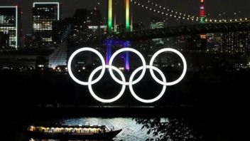 Olimpiade Tokyo Dimulai Beberapa Bulan Lagi, Seluruh Atlet Divaksinasi pada 1 Juni