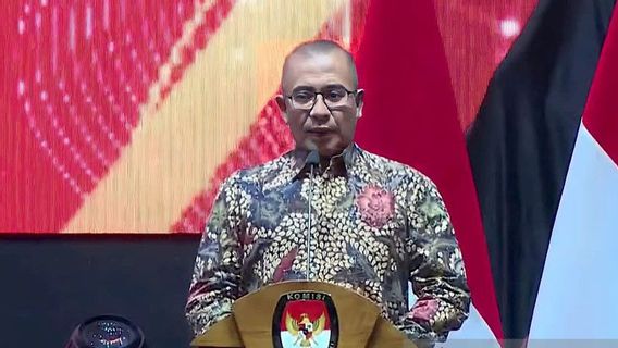 KPU Rumuskan Kampanye Politik Adu Gagasan dalam Pemilu 2024