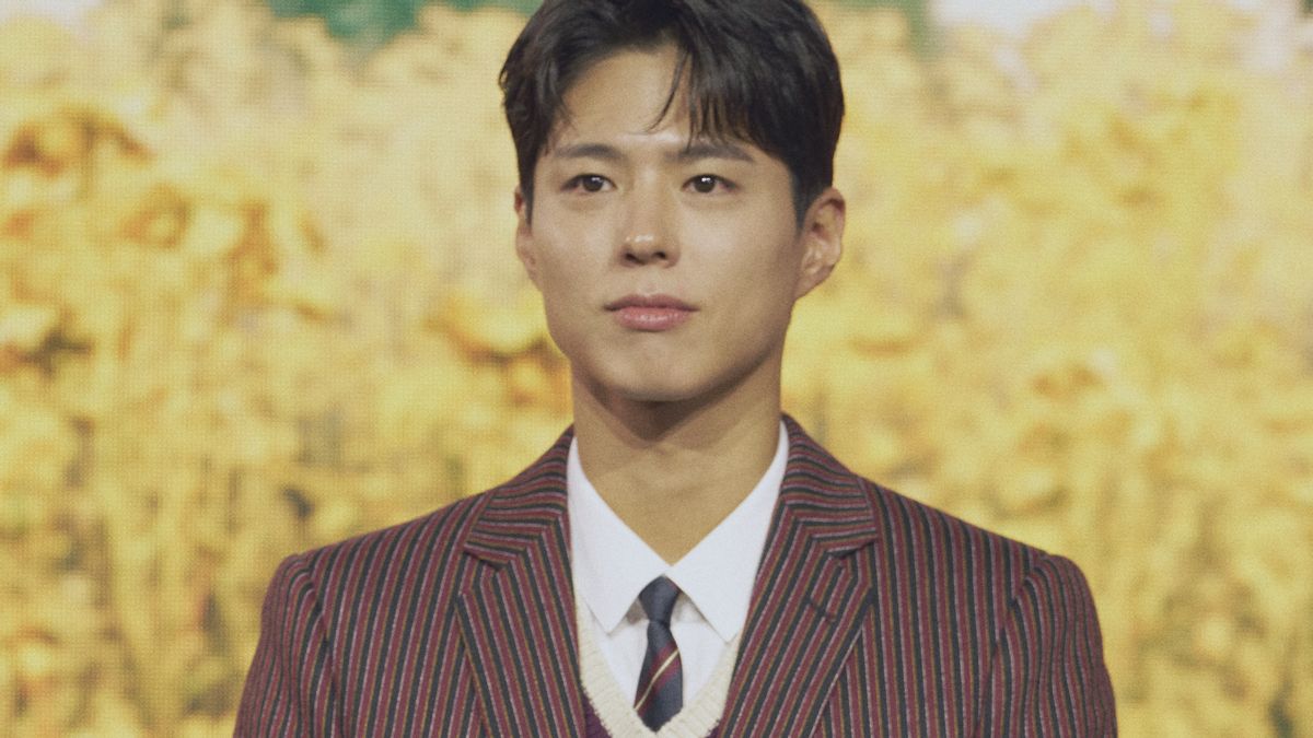 Park Bo Gum Incar Gabung Drama <i>When Life Gives You Tangerines</i> Selesai Wamil