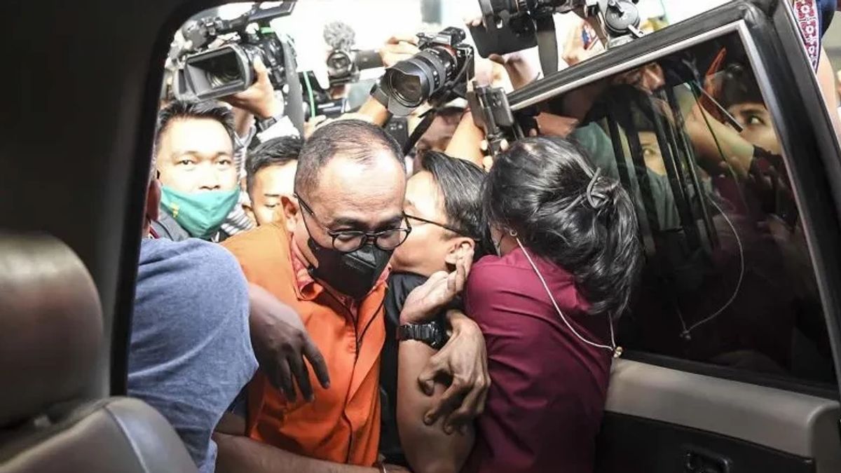 Allegedly Rafael Alun's Bribery Is Still Being Investigated, Its Giver Is Wanted By The KPK