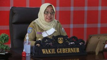 Harapkan Pertumbuhan Ekonomi Sulbar Naik, Wagub Andalkan TPID