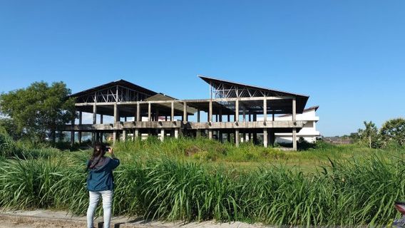 Kejari Limpahkan Tersangka Korupsi Relokasi SMPN 1 Wates ke Pengadilan Tipikor Yogyakarta