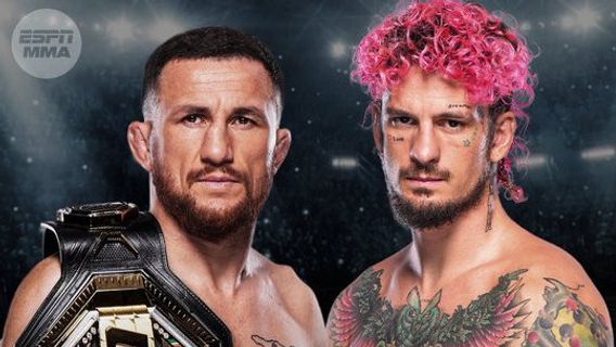 Sean O'Malley Janjikan Penampilan Berbeda dalam Laga Ulang Lawan Juara UFC Merab Dvalishvili