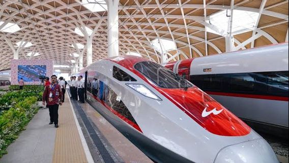 KCIC : Le nombre de passagers du train à grande vitesse qui augmentent